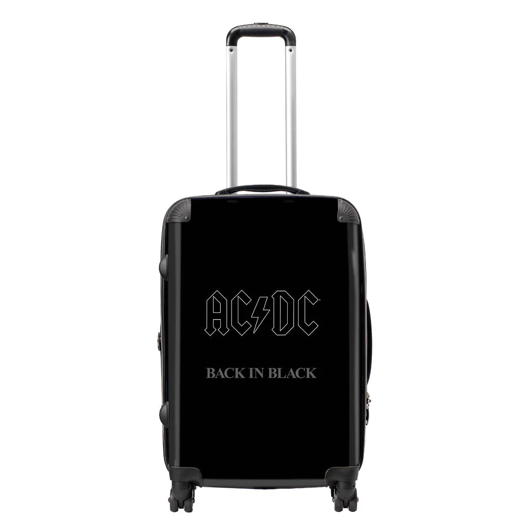 Copy of Rocksax AC/DC Travel Backpack - Back In Black Luggage