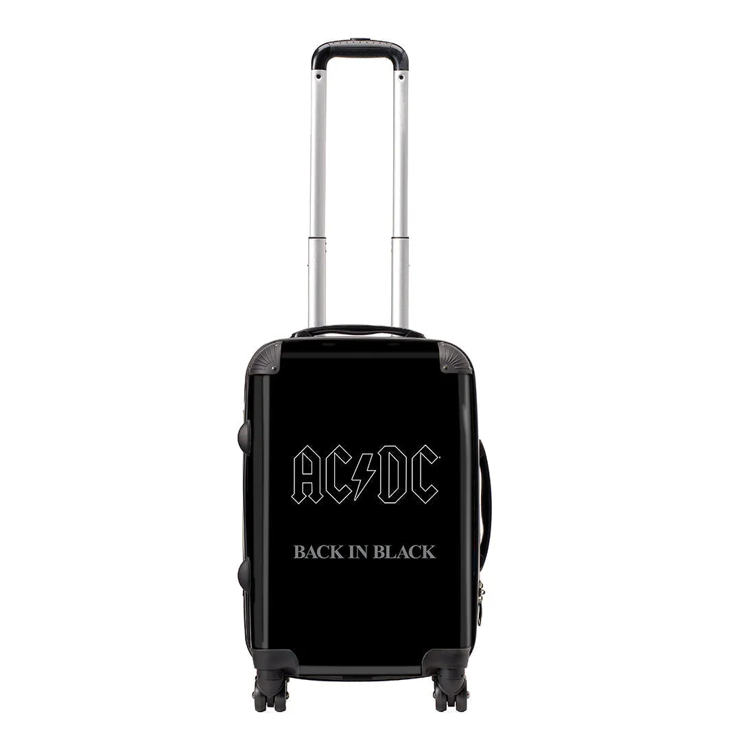 Copy of Rocksax AC/DC Travel Backpack - Back In Black Luggage