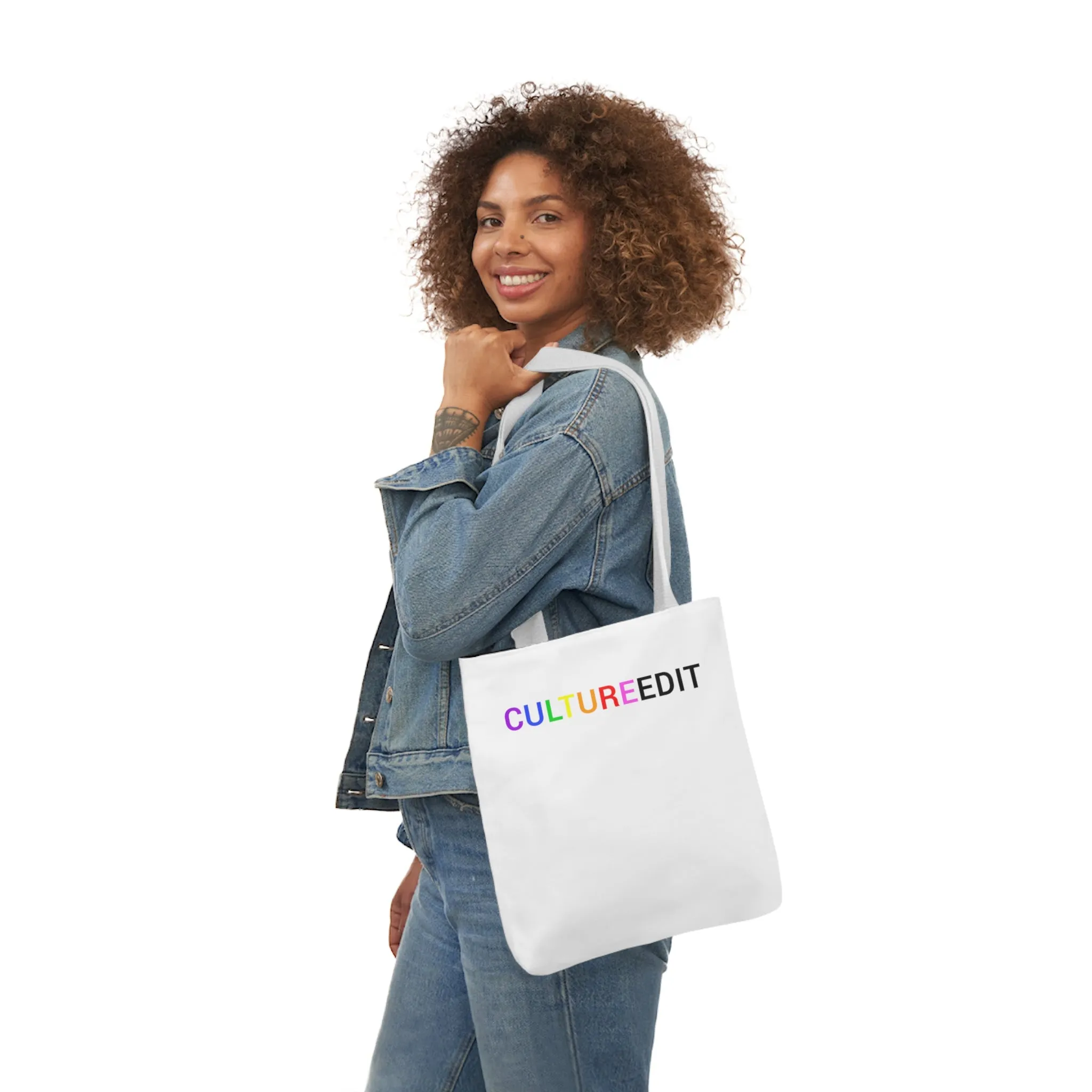 CULTUREEDIT Tote Bag