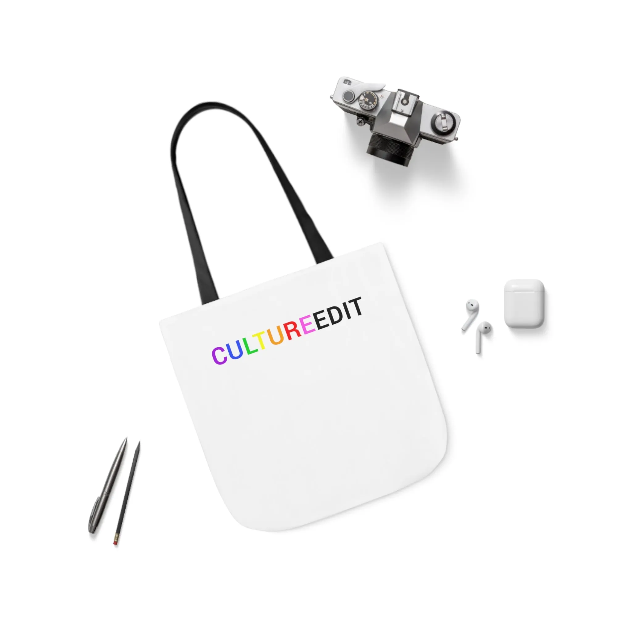 CULTUREEDIT Tote Bag