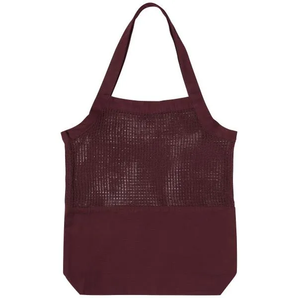 Danica Heirloom Mercado Tote Bag - Ash Plum