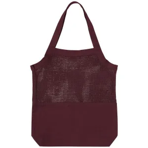 Danica Heirloom Mercado Tote Bag - Ash Plum