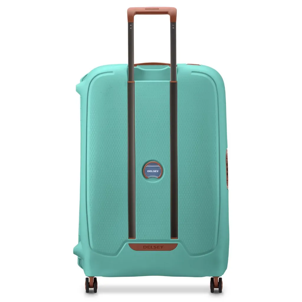 Delsey Moncey 76cm Medium Hardsided Luggage Almond