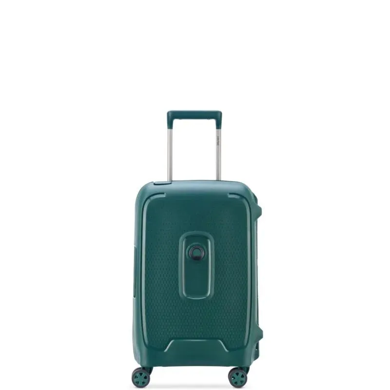 Delsey Moncey MR Hardside Small / Cabin 55 cm Zipless Spinner Suitcase