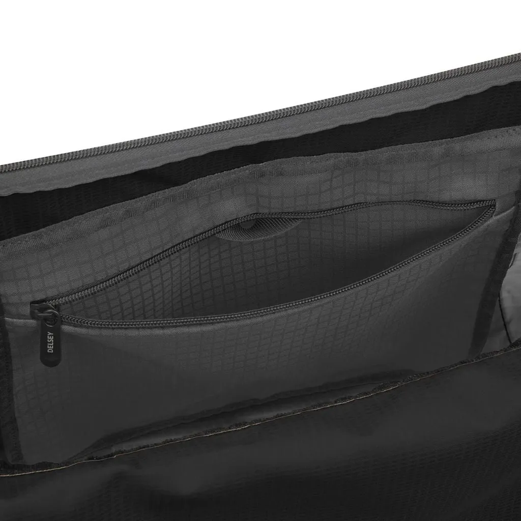 Delsey Nomade 65cm Foldable Duffle Bag Black