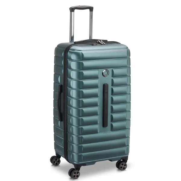 Delsey Shadow 5.0 80cm 4-Wheel Trunk Suitcase