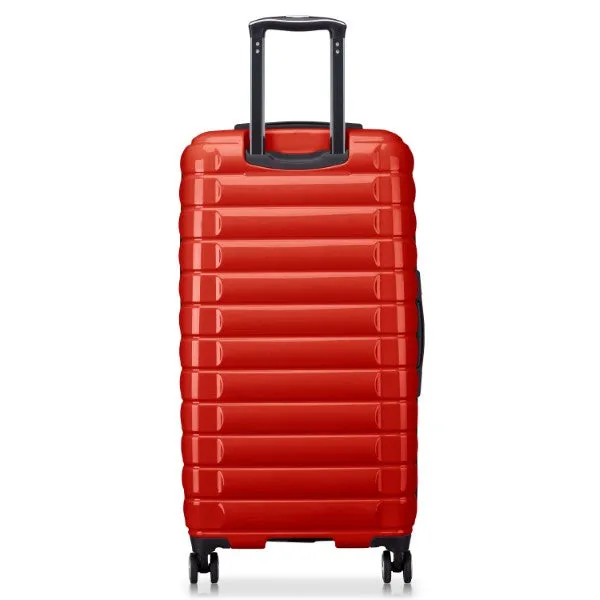 Delsey Shadow 5.0 80cm 4-Wheel Trunk Suitcase