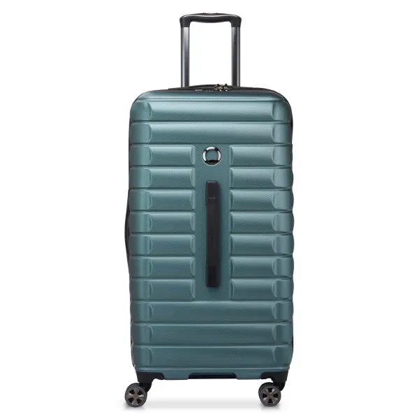 Delsey Shadow 5.0 80cm 4-Wheel Trunk Suitcase