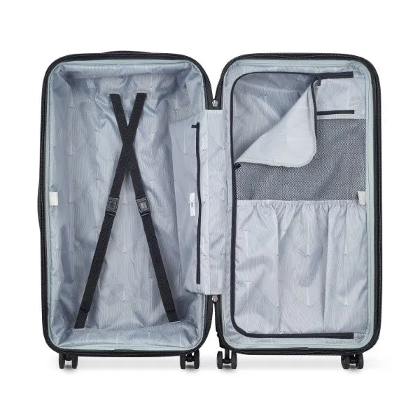 Delsey Shadow 5.0 80cm 4-Wheel Trunk Suitcase