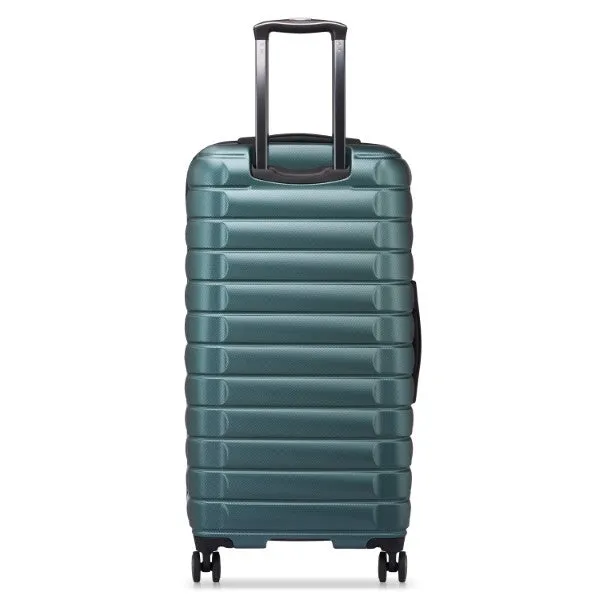 Delsey Shadow 5.0 80cm 4-Wheel Trunk Suitcase