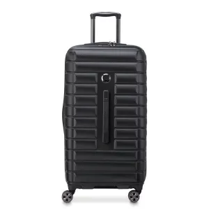 Delsey Shadow 5.0 80cm 4-Wheel Trunk Suitcase