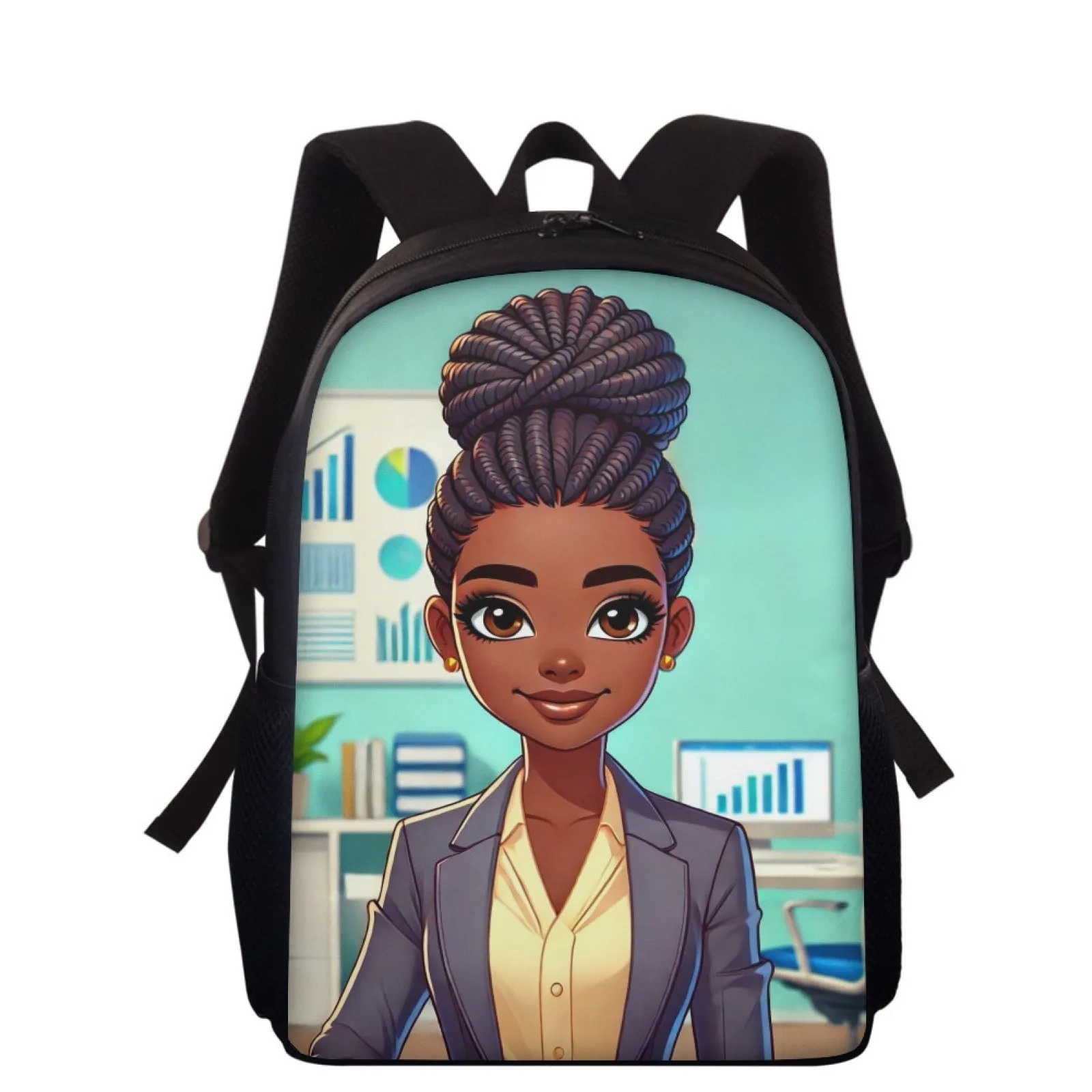 Diane - Digital Marketing Strategist Backpack