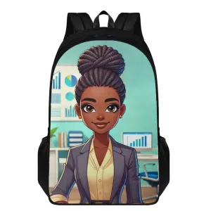 Diane - Digital Marketing Strategist Backpack