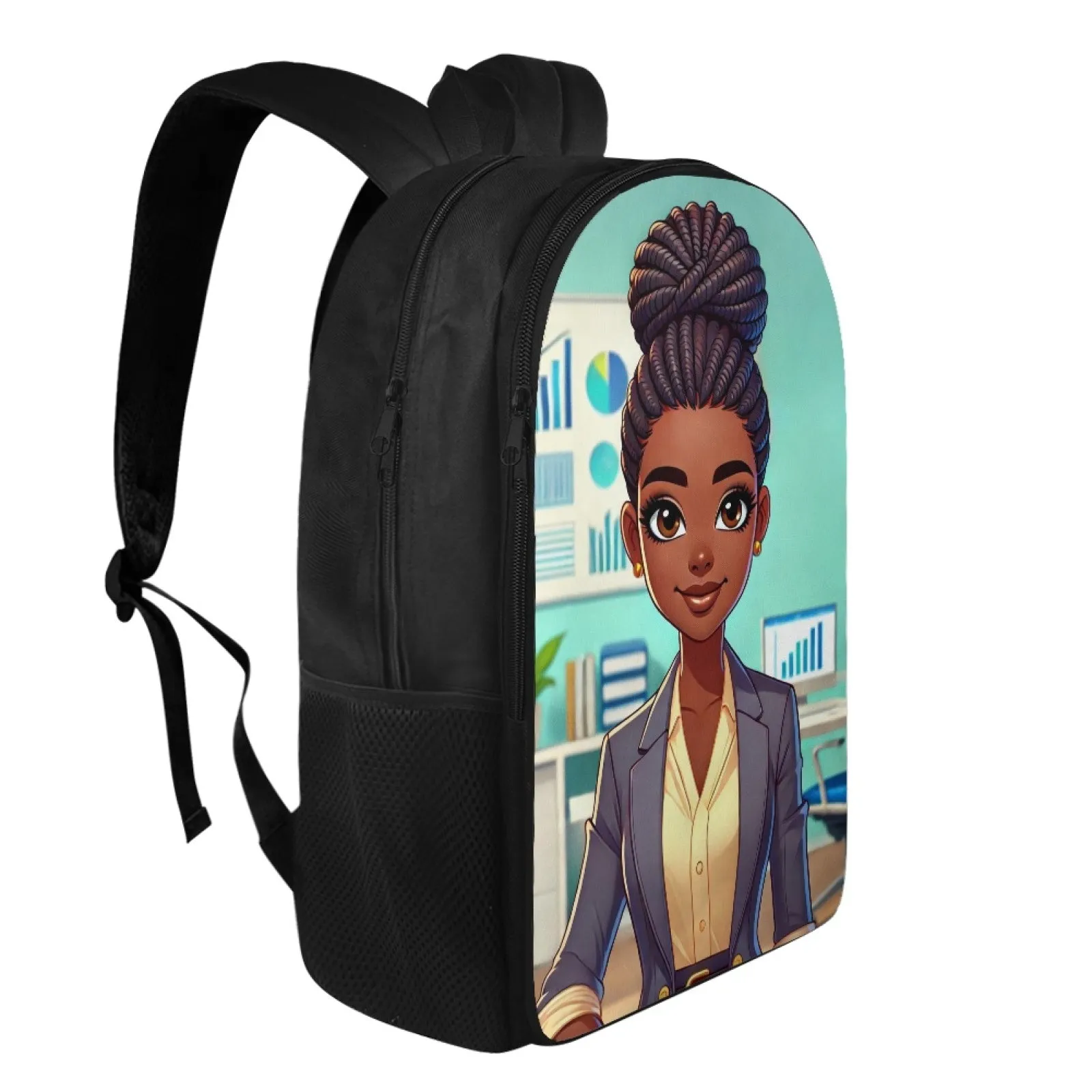 Diane - Digital Marketing Strategist Backpack