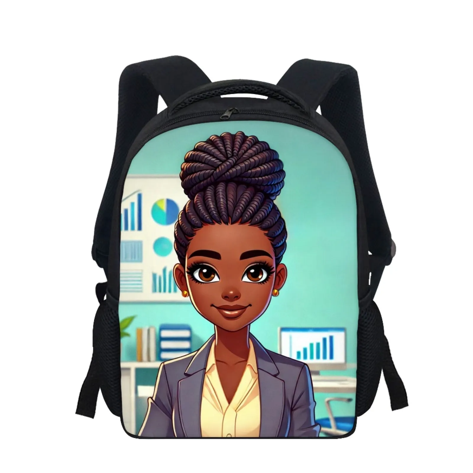 Diane - Digital Marketing Strategist Backpack