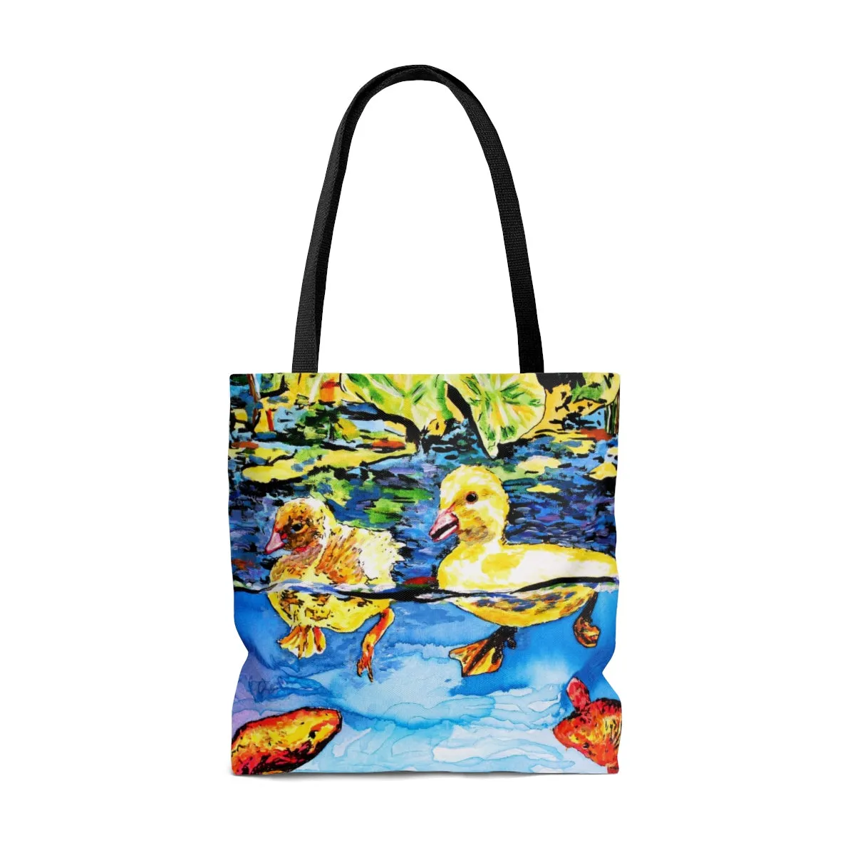 Duck Pond - Tote Bag