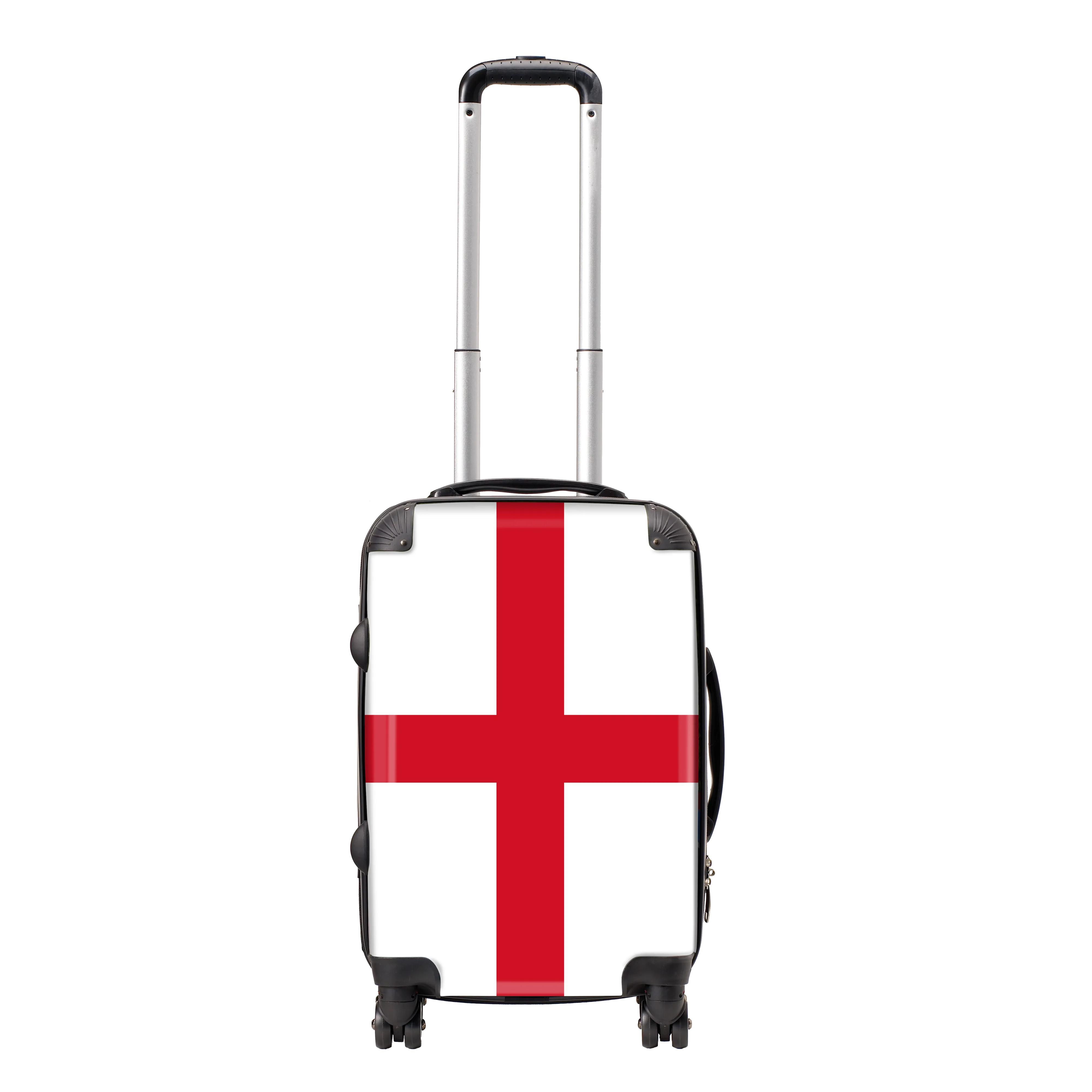 England Flag Luggage