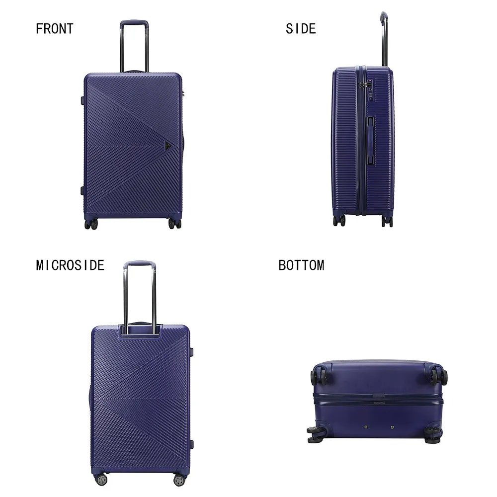 Felicity Extra Large Spinner Luggage