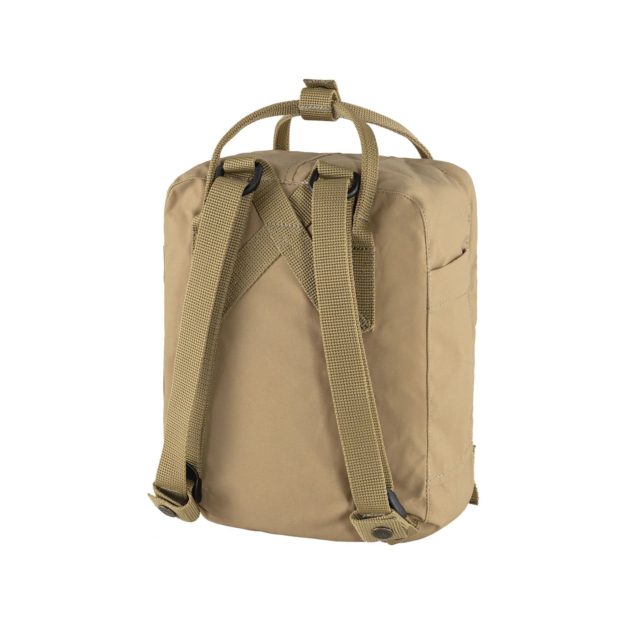 Fjallraven Kanken Mini Backpack - Clay