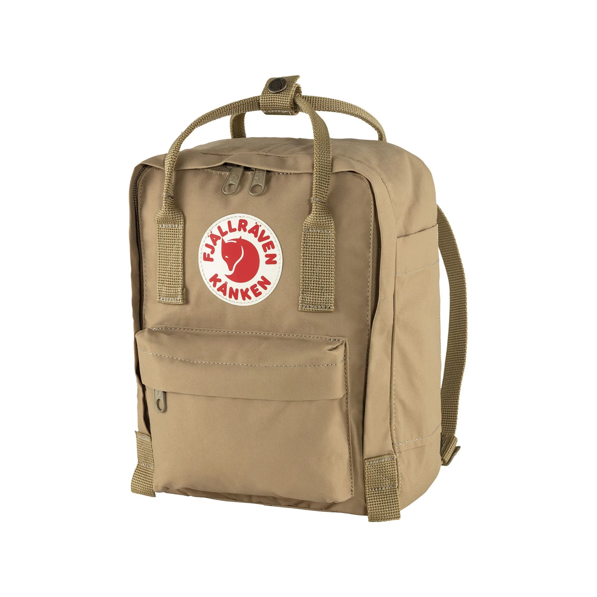 Fjallraven Kanken Mini Backpack - Clay