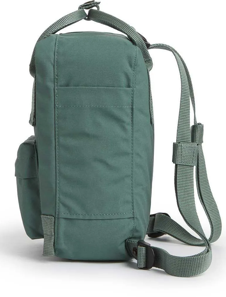 Fjallraven Kanken Mini Backpack - Super Grey