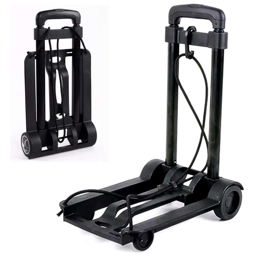 Folding Hand Trolley