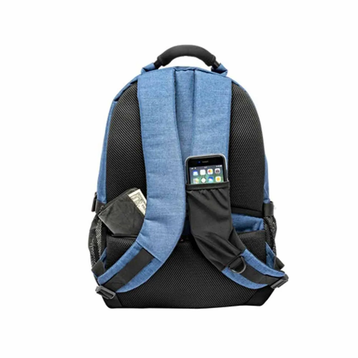 Geckobrands Elevate Backpack - Navy