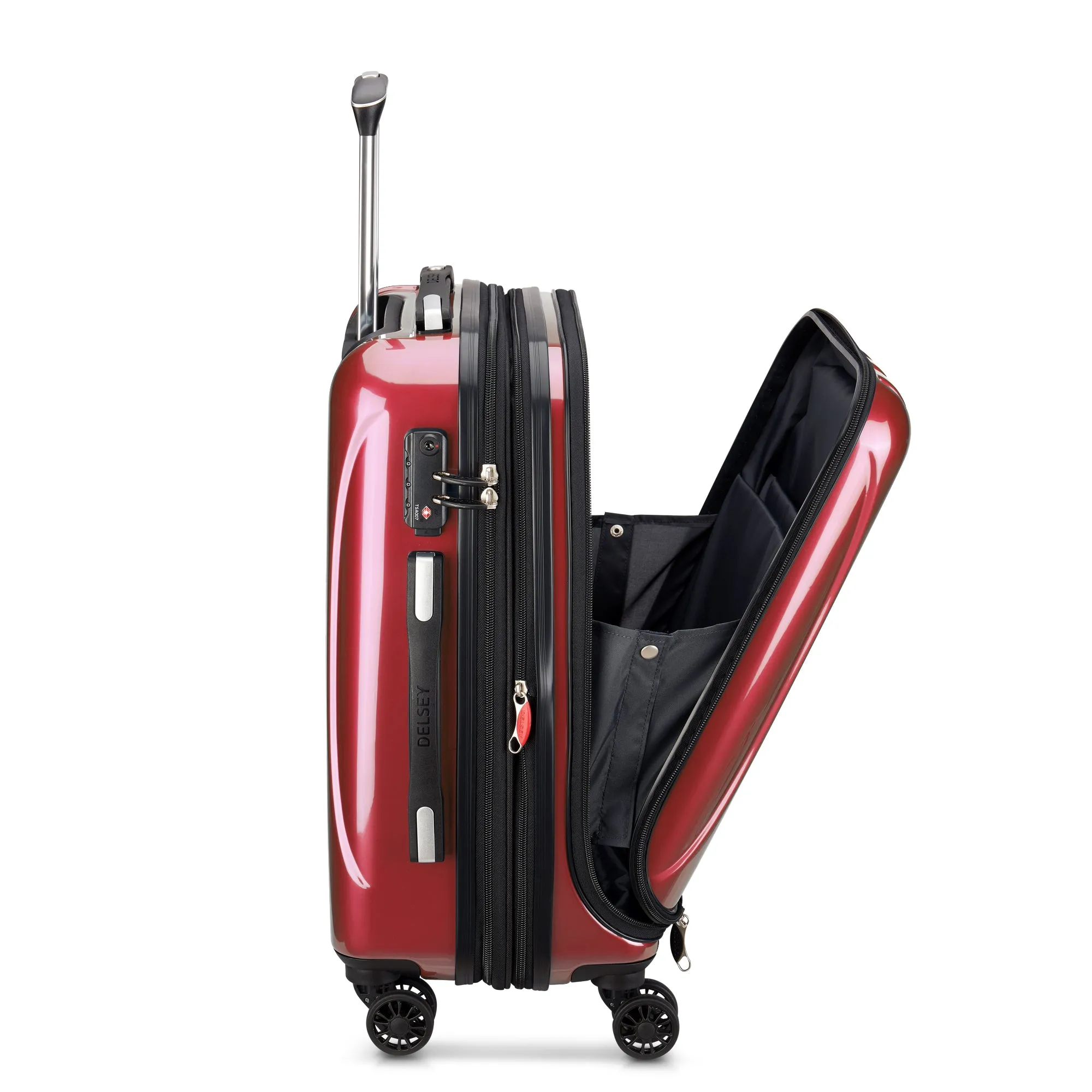 HELIUM AERO - Carry-On Expandable Spinner with Laptop Pocket