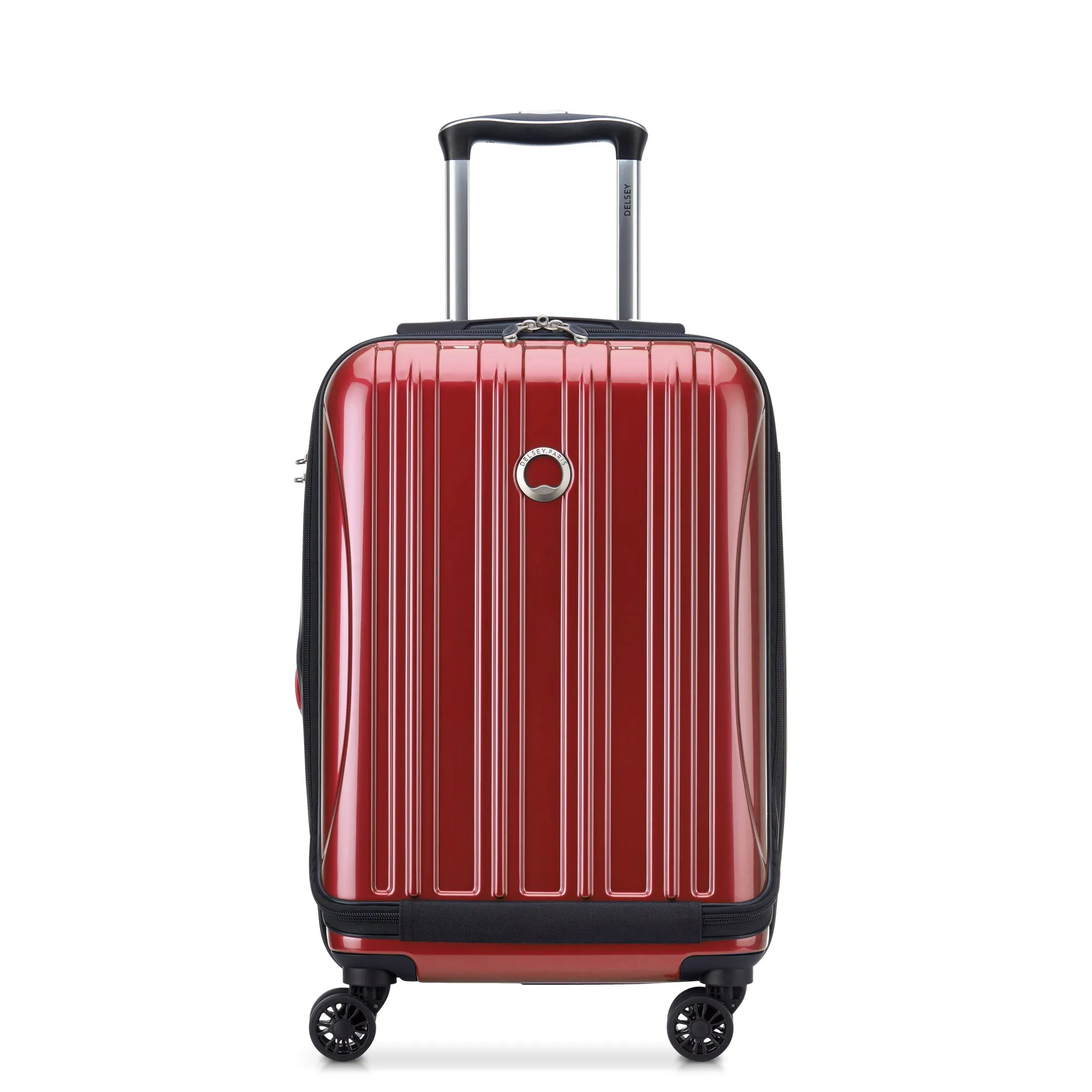 HELIUM AERO - Carry-On Expandable Spinner with Laptop Pocket