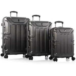 Heys COMMANDER 3 Piece Expandable Spinner Set