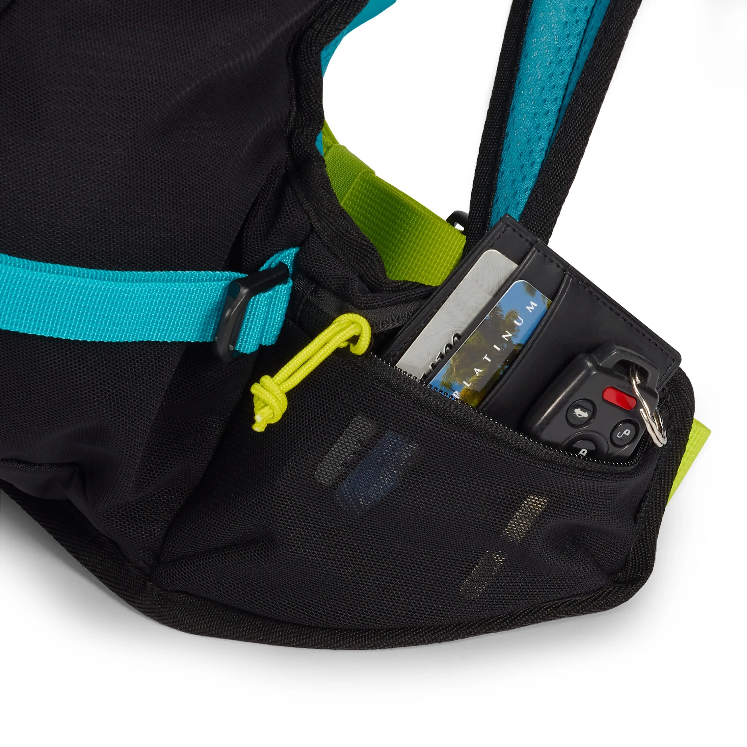 High Sierra Hydrahike 2.0 16L Hydration Pack - Black