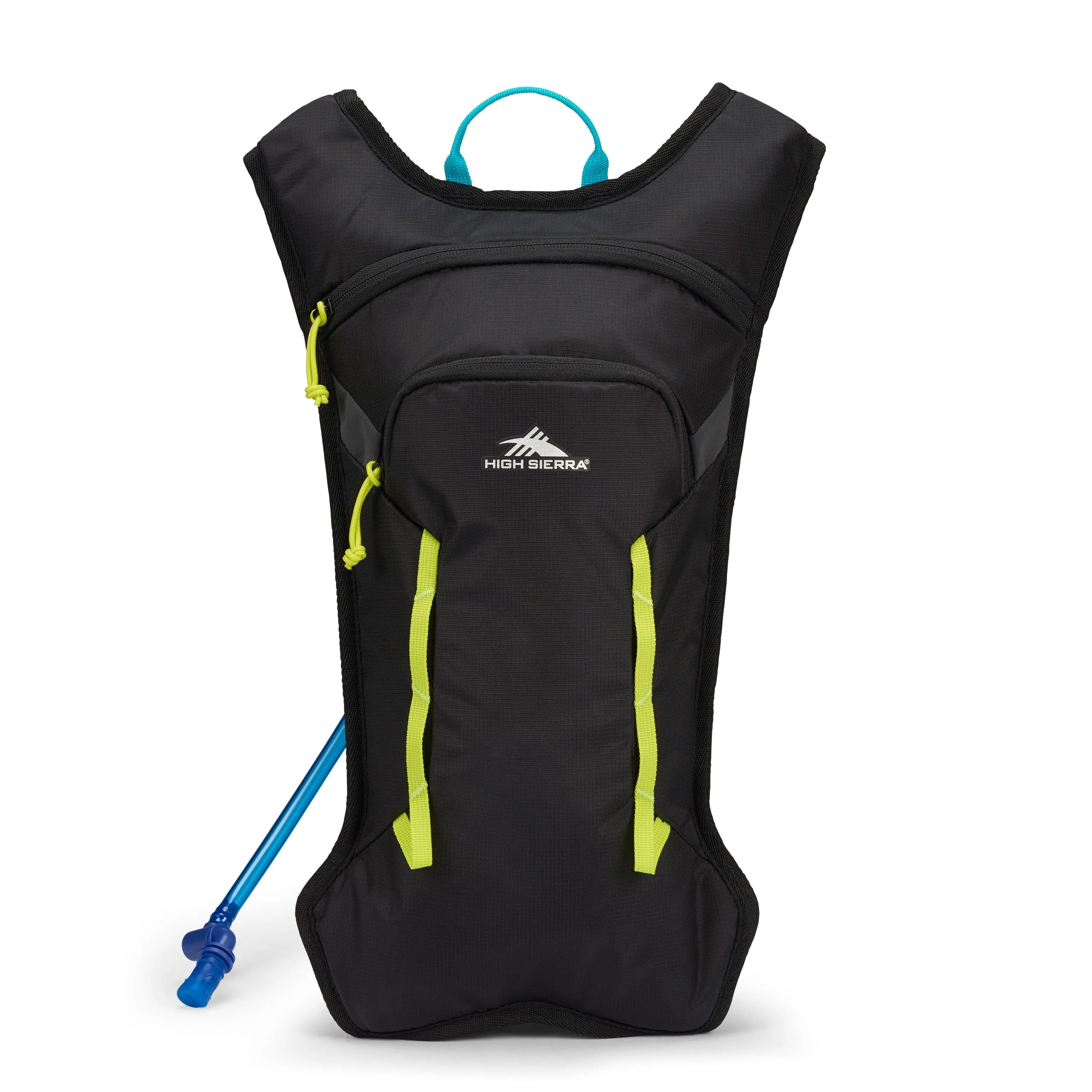 High Sierra Hydrahike 2.0 4L Hydration Pack - Black