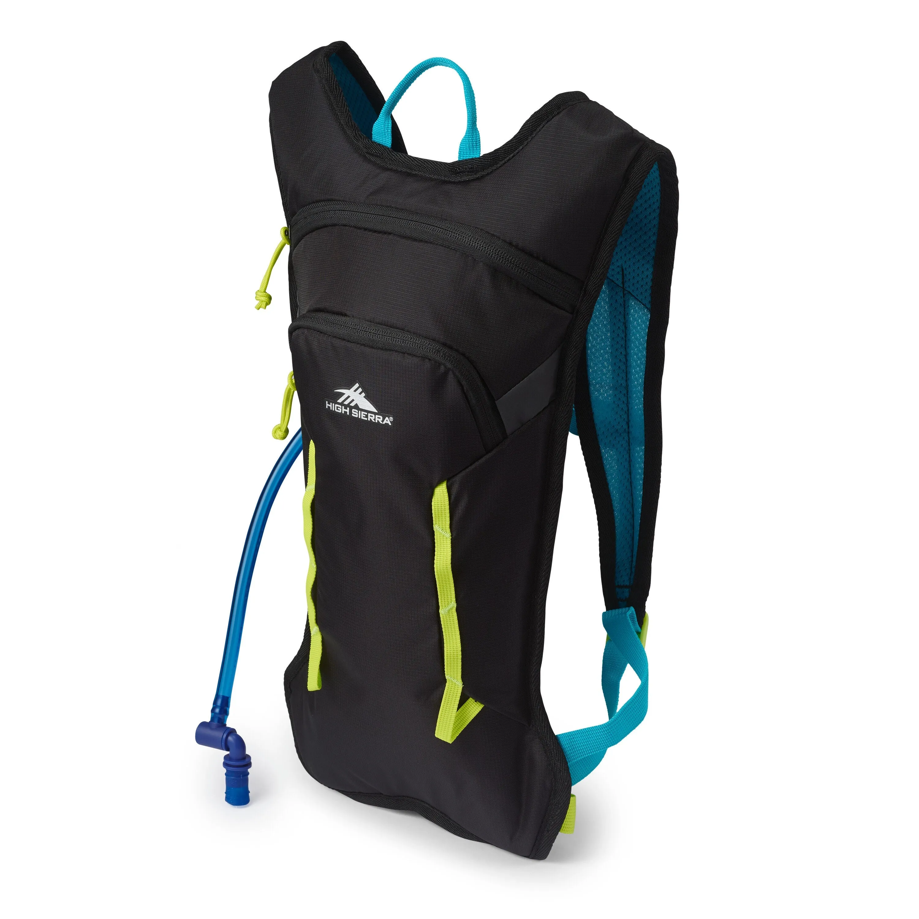 High Sierra Hydrahike 2.0 4L Hydration Pack - Black