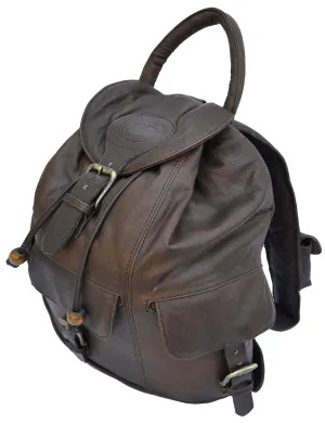 Impala Game Skin Kilimanjaro Backpack - Brown