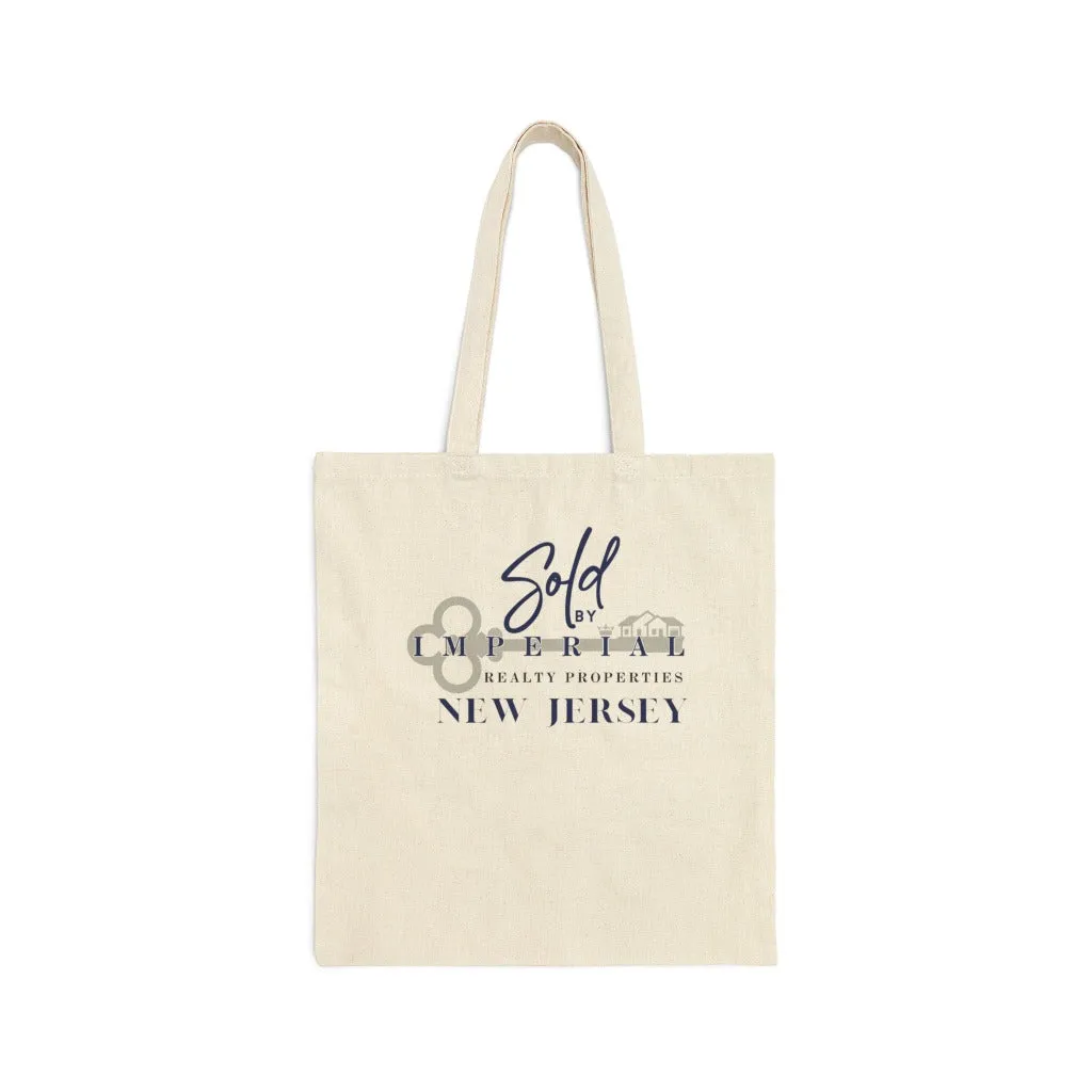 Imperial Realty Tote Bag, Sold