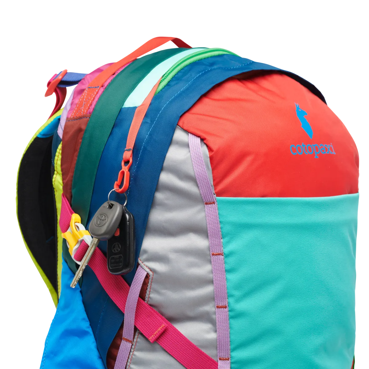 Inca 26L Backpack - Del Día