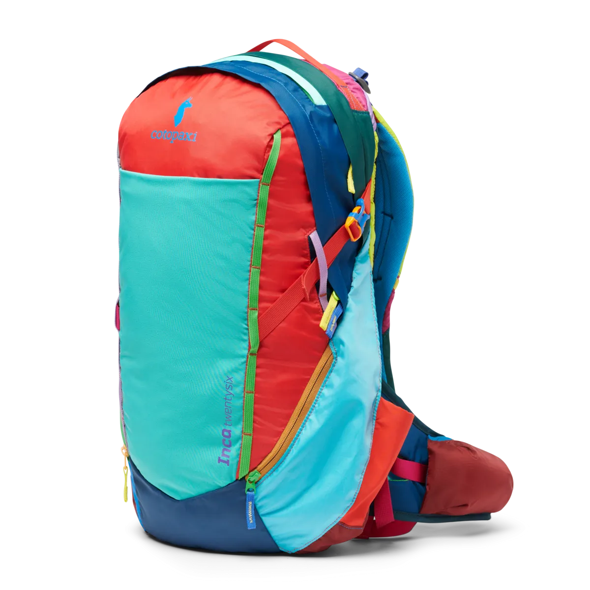 Inca 26L Backpack - Del Día