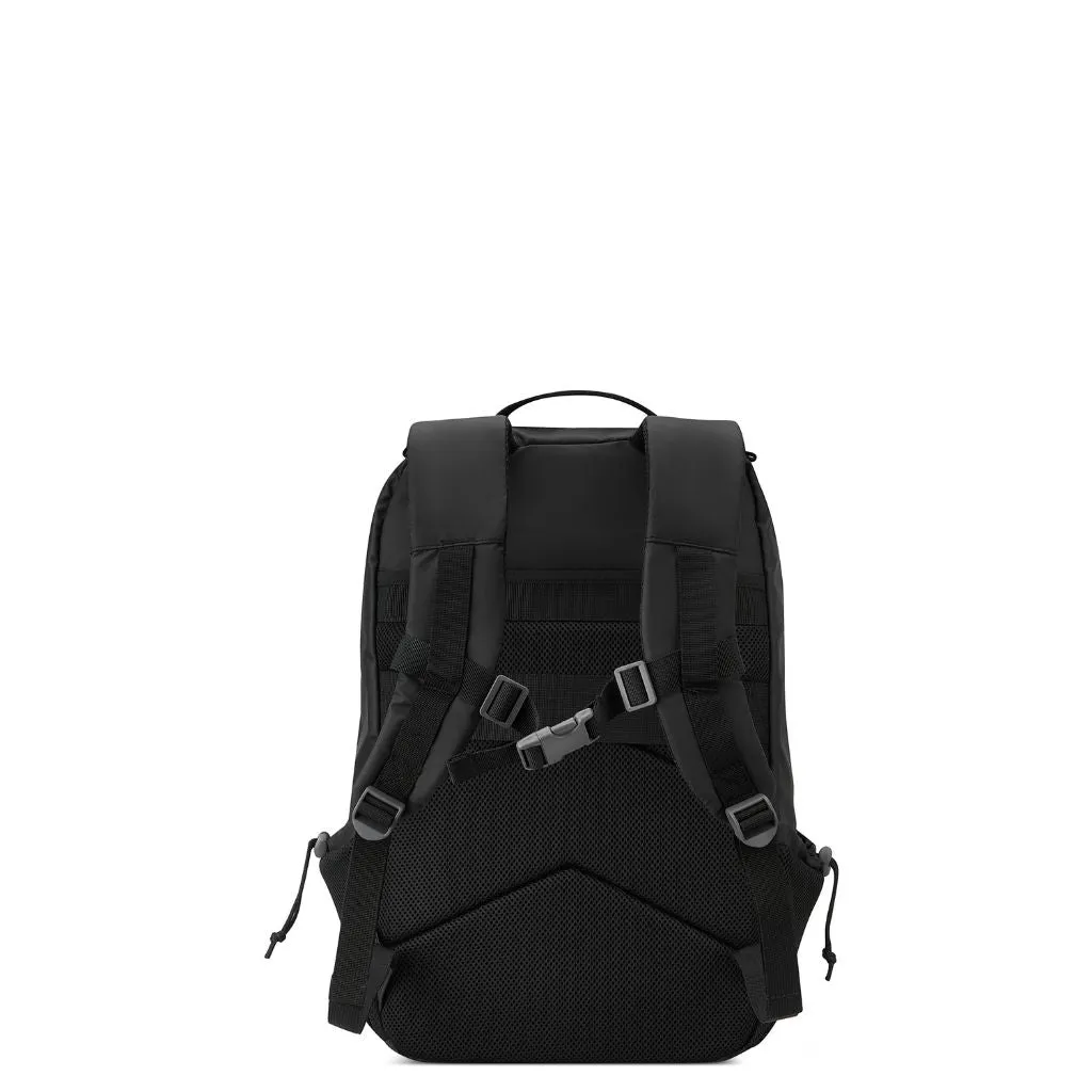 Jeep Tactical Multi Pocket 15" Backpack - Black