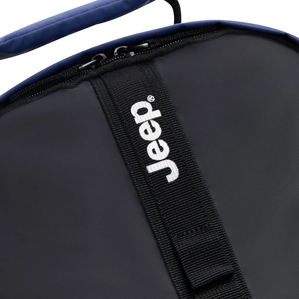 Jeep Versatile 15.6" Laptop Backpack - Navy