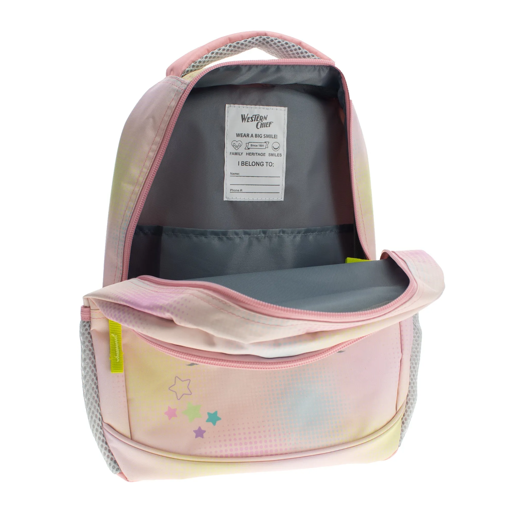 Kids Unity Unicorn Mini Backpack - Pink