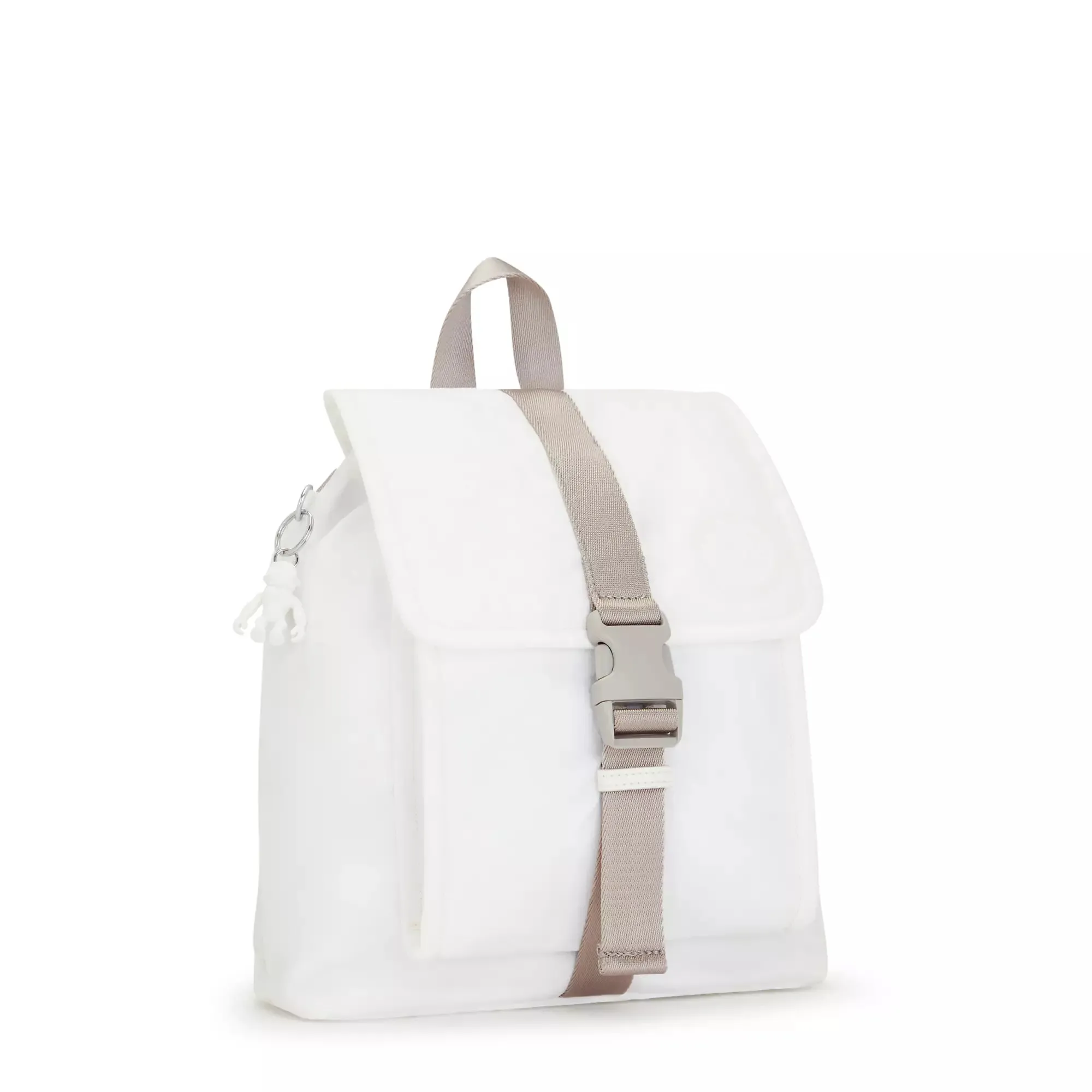 Kipling Ibro Backpack - Alabaster J23