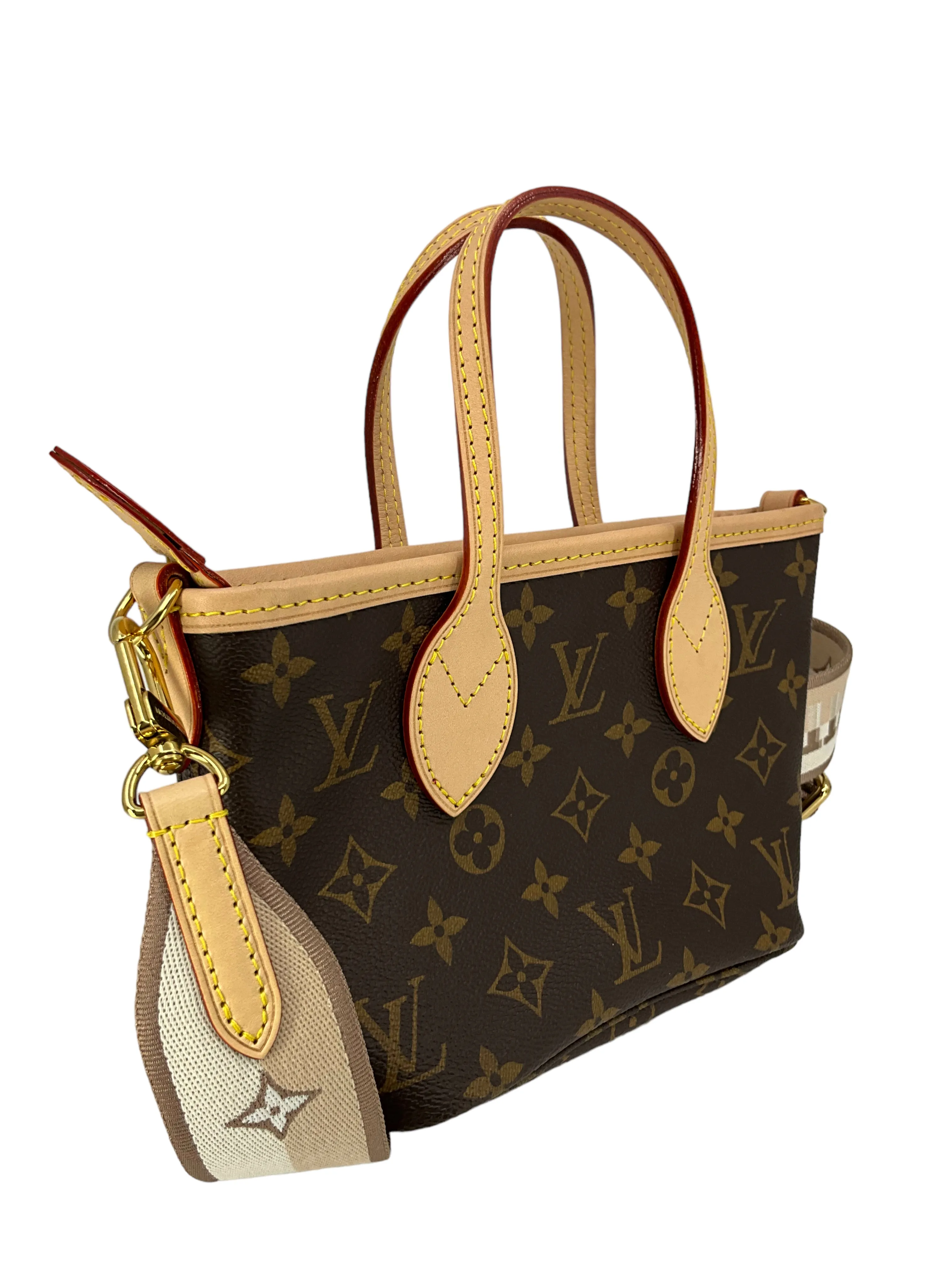 LOUIS VUITTON  Monogram Neverfull BB Bag NEW