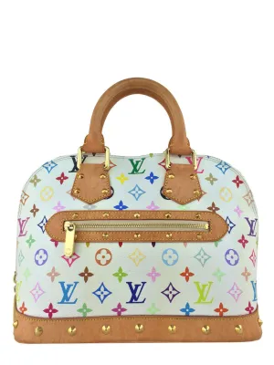 Louis Vuitton Multicolore Monogram Alma Bag