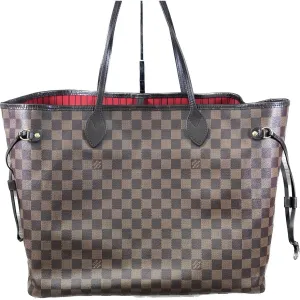 Louis Vuitton Neverfull GM Damier Ebene