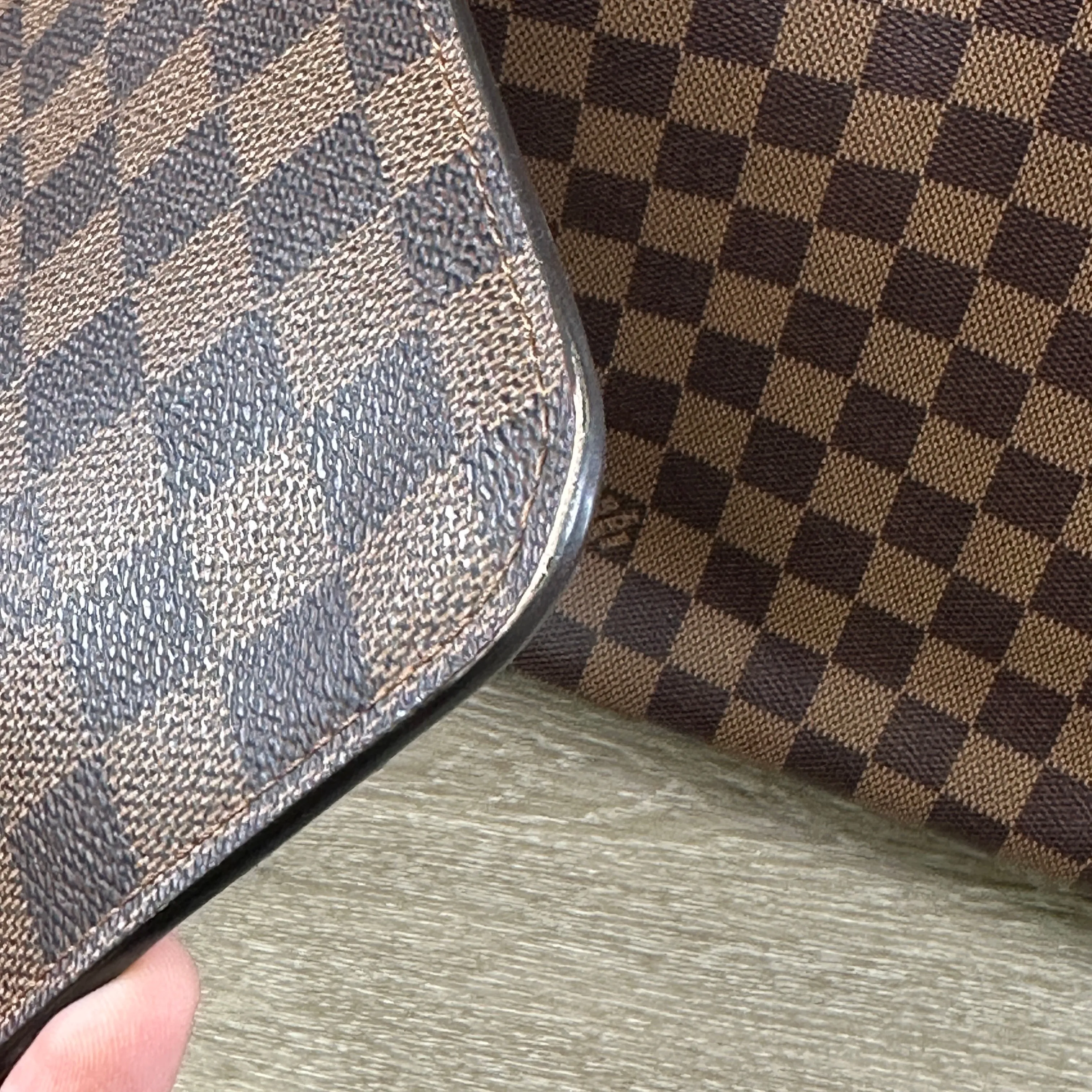 Louis Vuitton Neverfull GM Damier Ebene