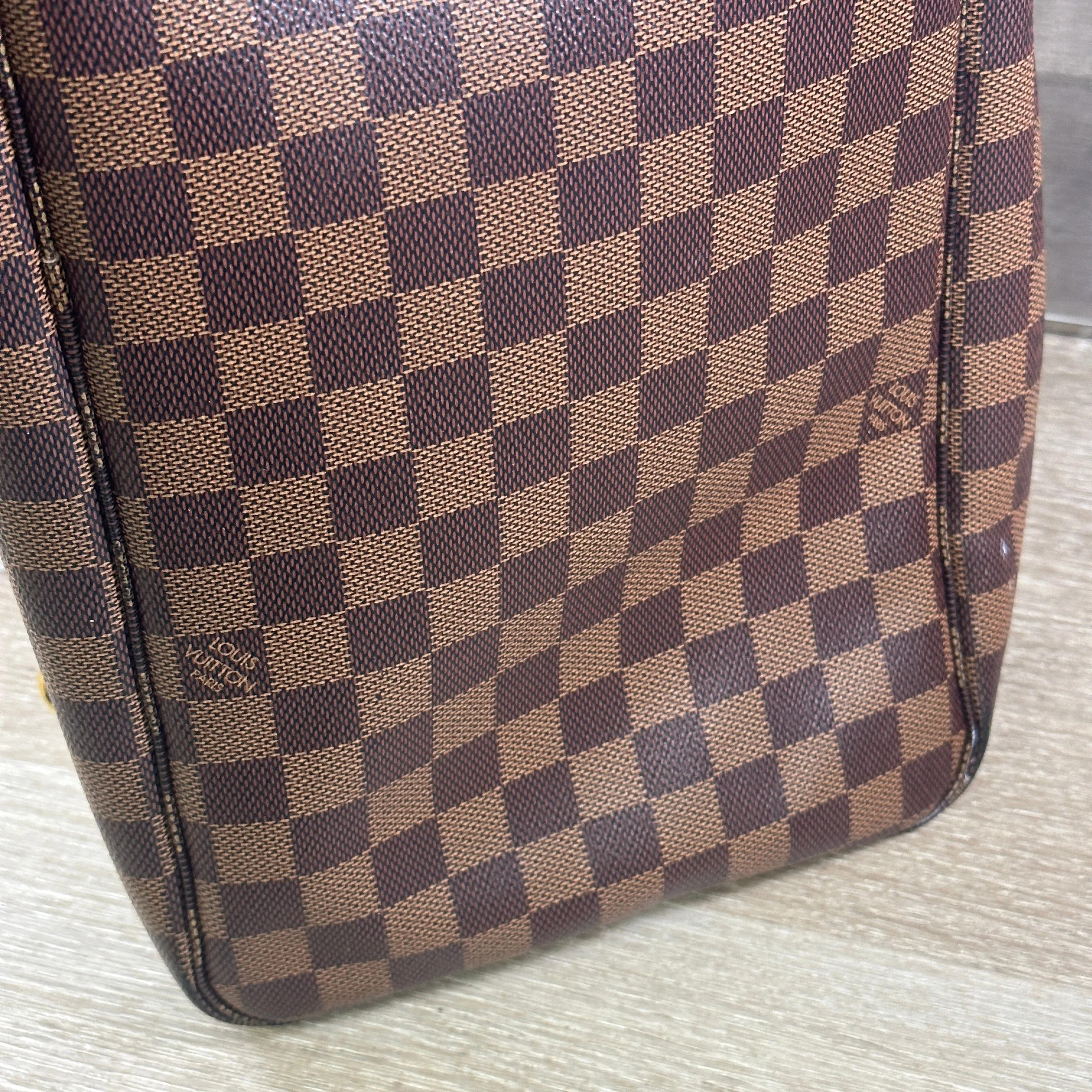 Louis Vuitton Neverfull GM Damier Ebene