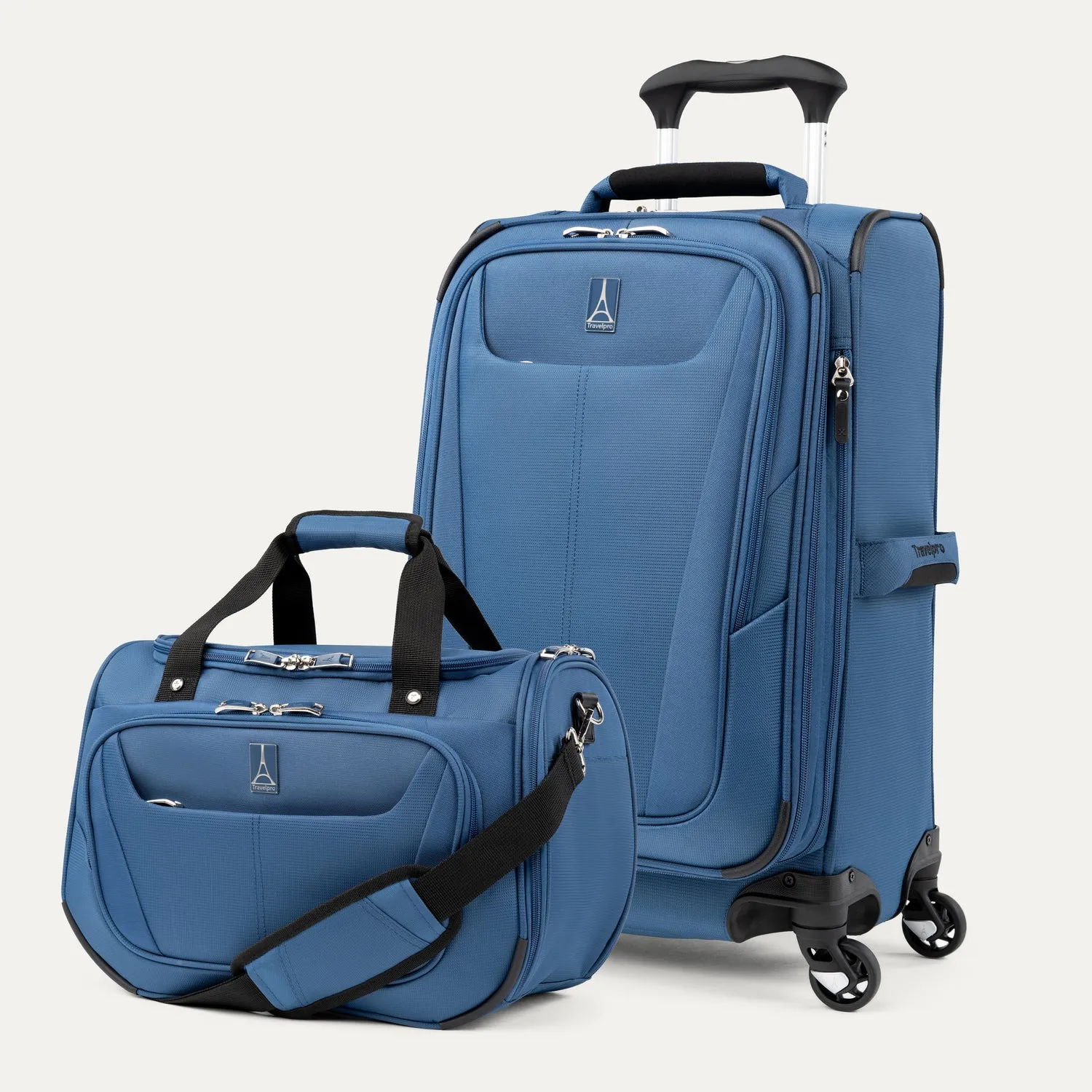 Maxlite® 5 Carry Me Away Carry On Luggage Set