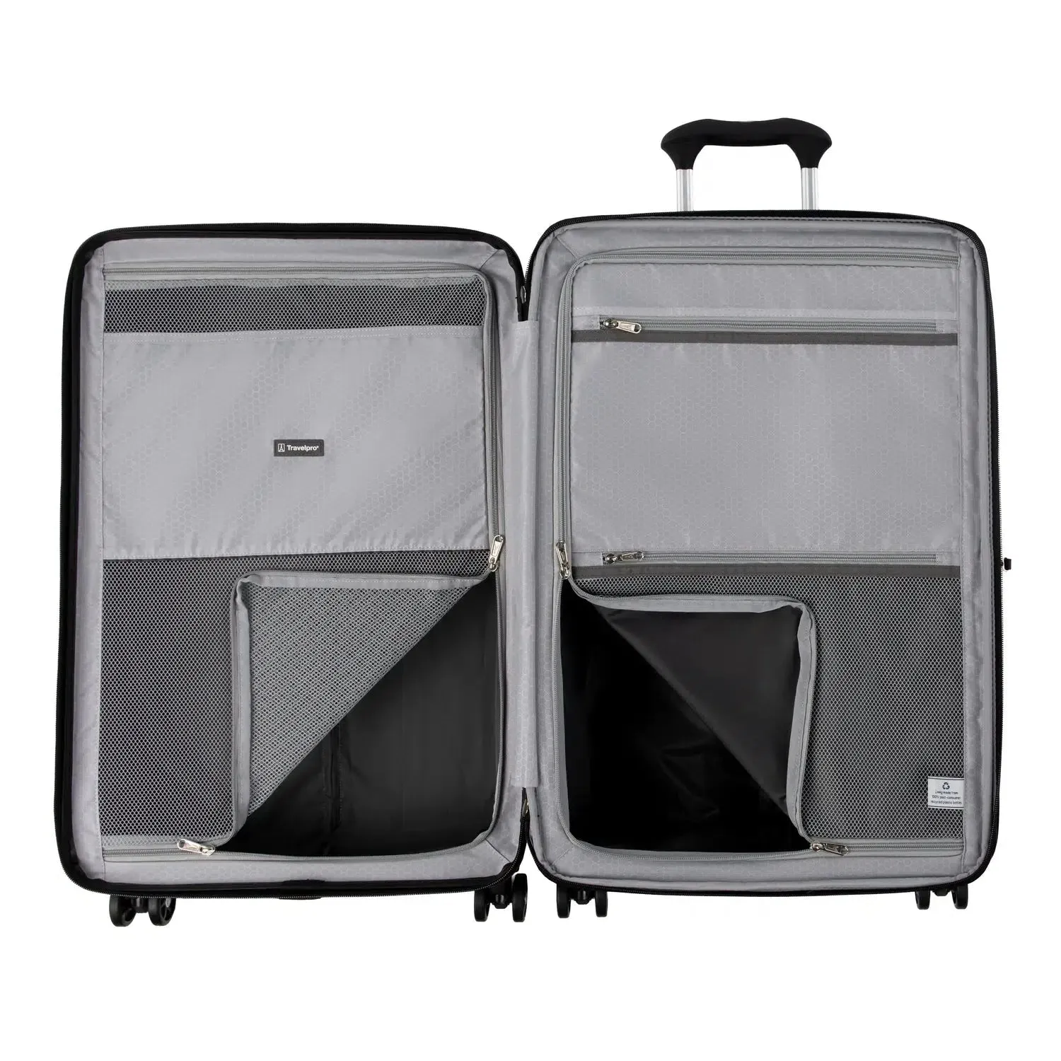 Maxlite® Air Medium Hardside Checked Expandable Luggage