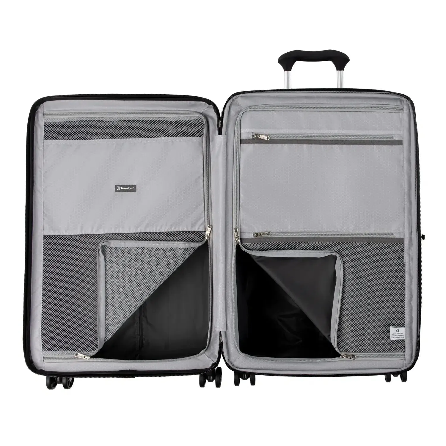 Maxlite® Air Medium Hardside Checked Expandable Luggage