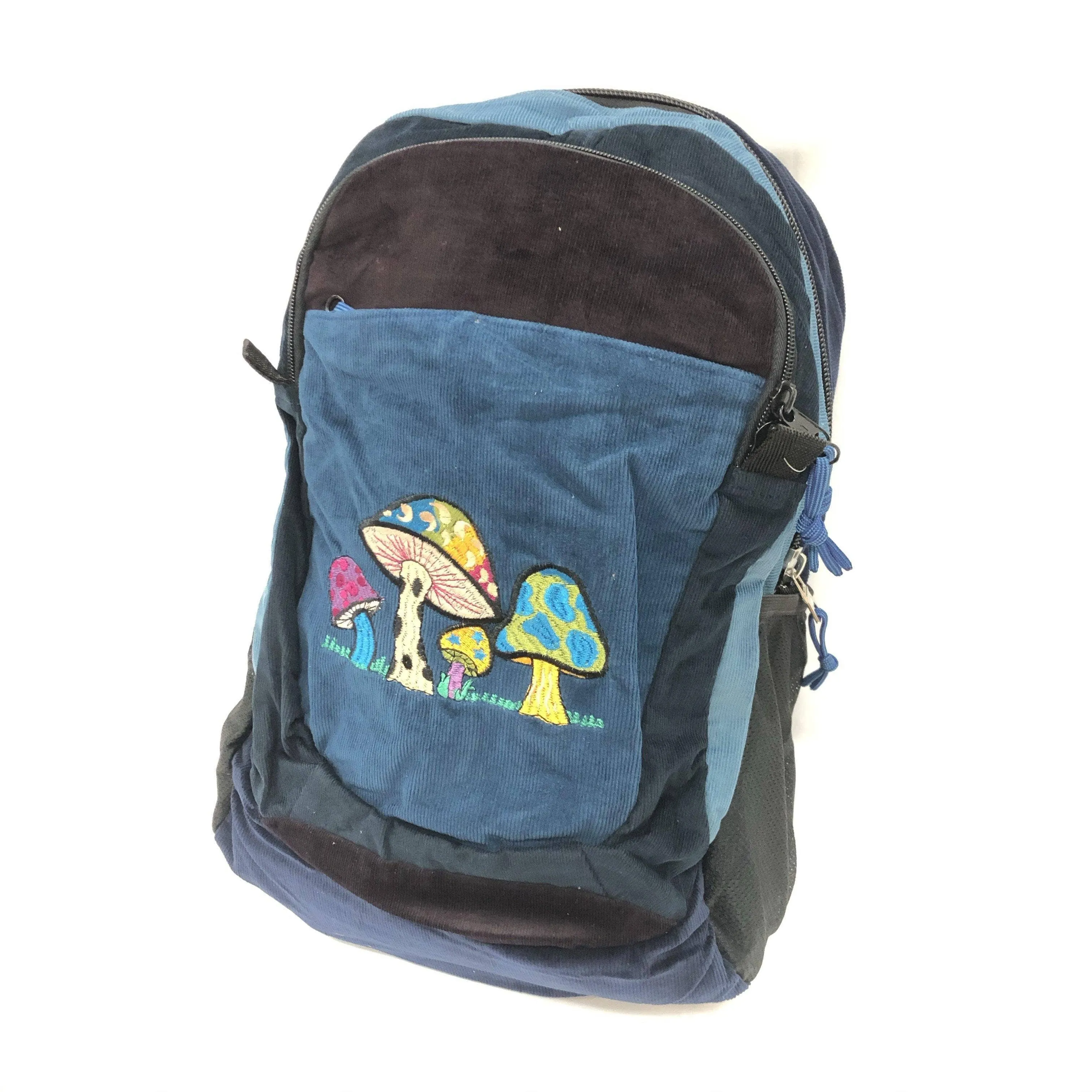 Medium Mushroom Design Backpack